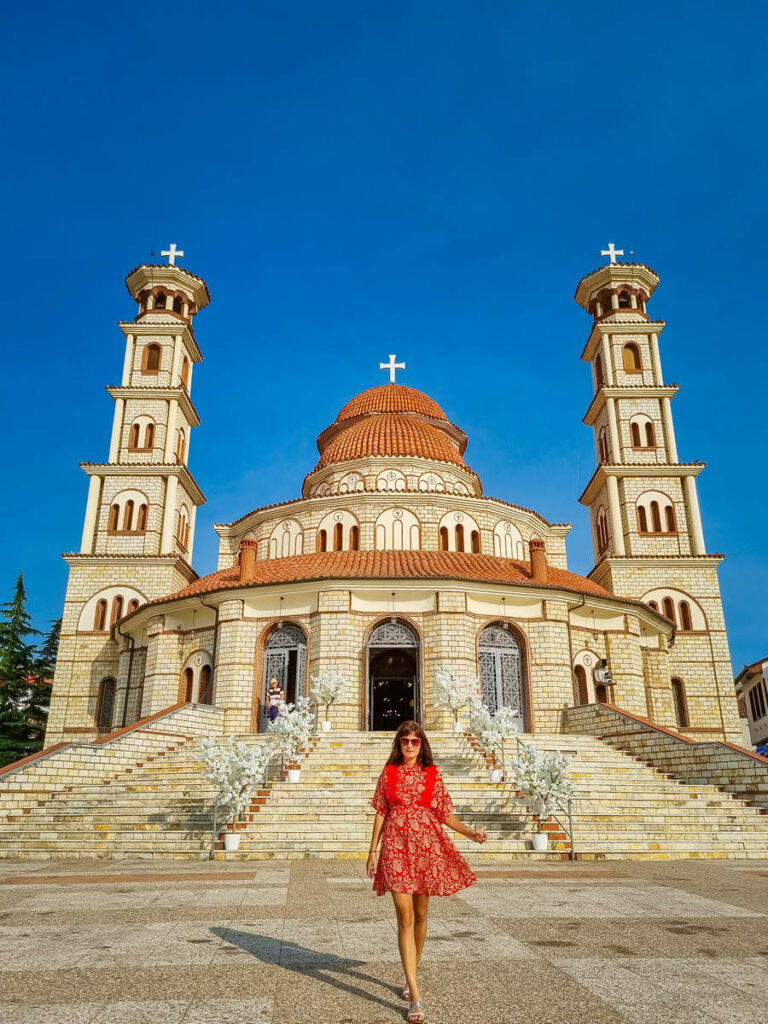 Katedralja Ortodokse "Ringjallja e Krishtit"