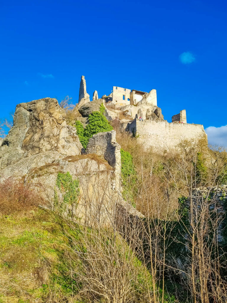 Burgruine Dürnstein