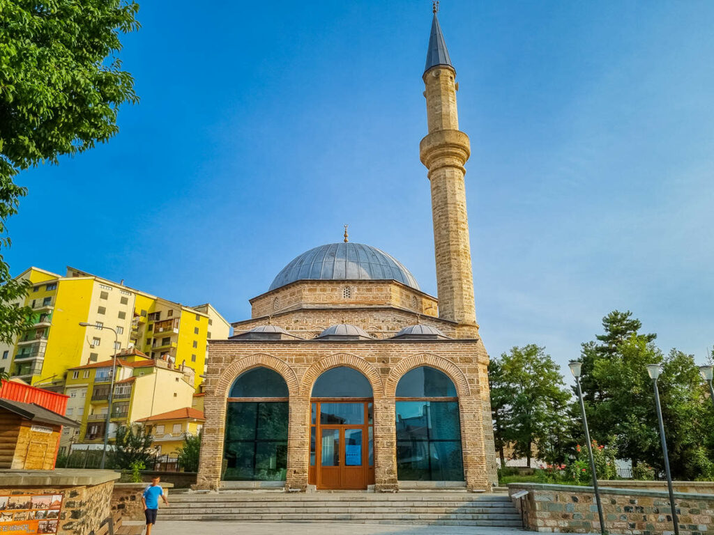 Iliaz Bej Mirahori Mosque