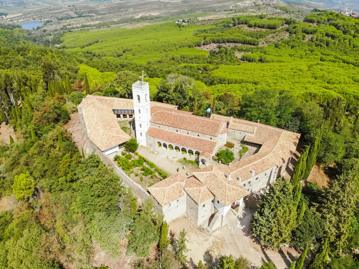 Vlora Strände und Sehenswürdigkeiten