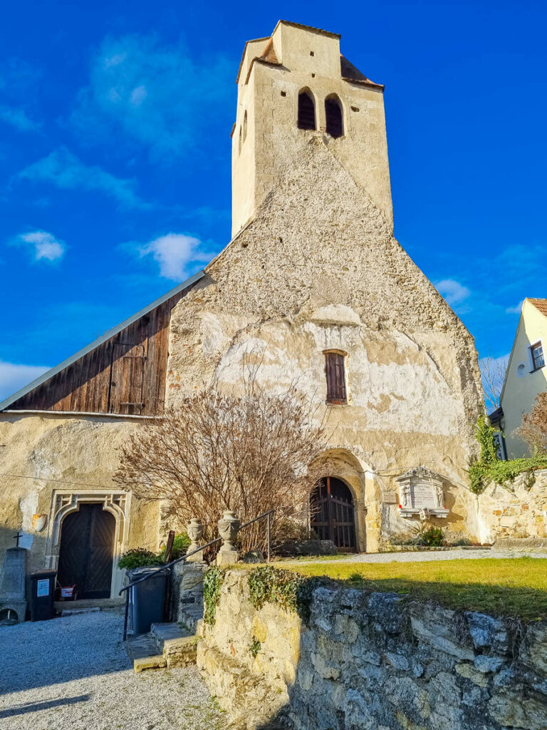 Kunigundenkirche Dürnstein