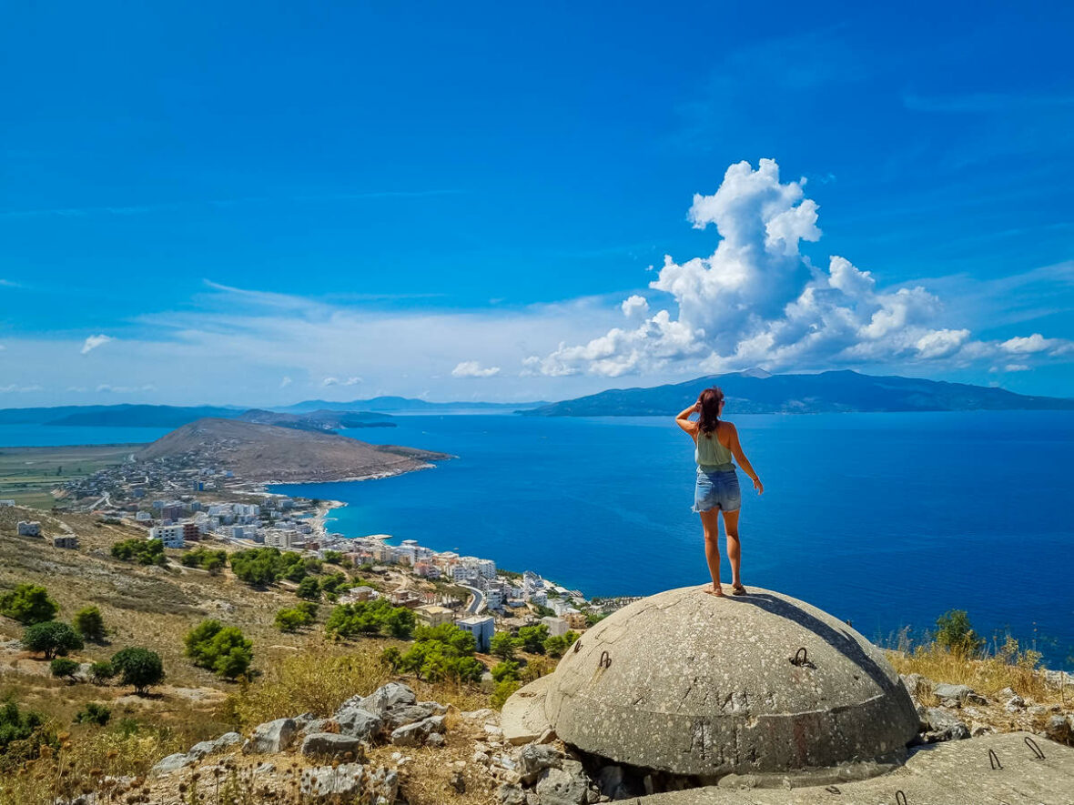 Albanien Fotospots