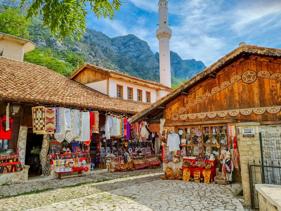 Albanien Sehenswürdigkeiten