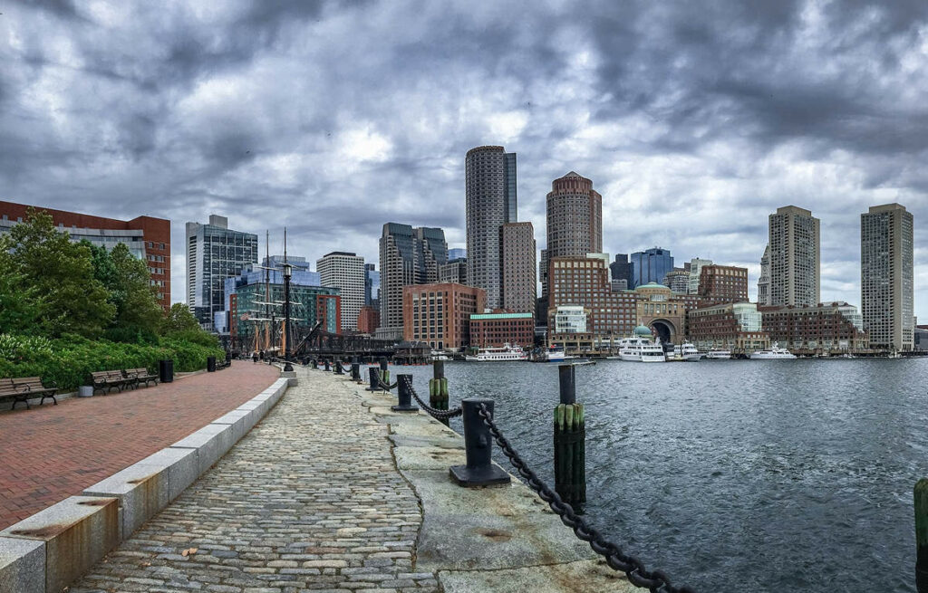 Boston