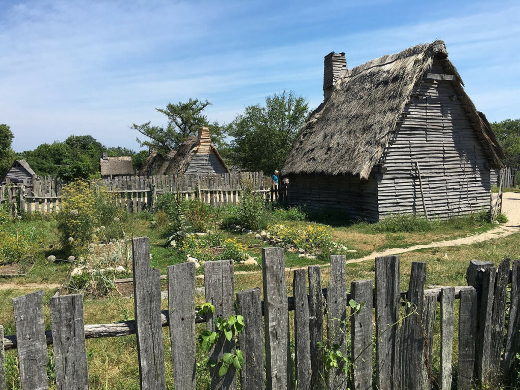 Das Freilichtmuseum Plimoth Plantation