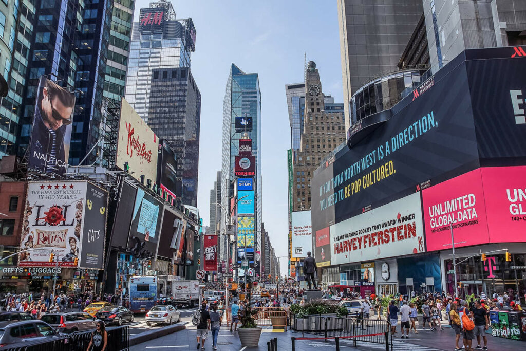 Times Square