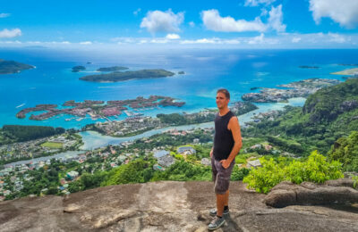 Wandern Seychellen