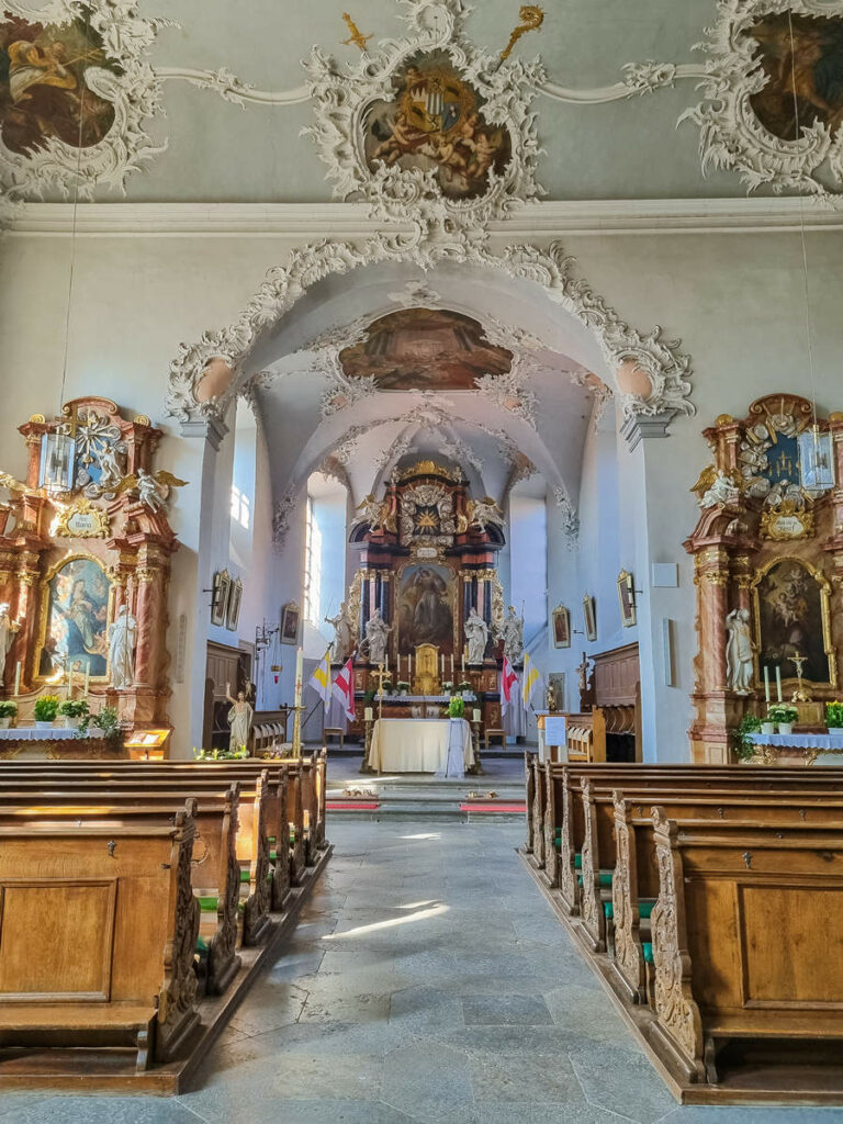 St. Michael in Zeil am Main