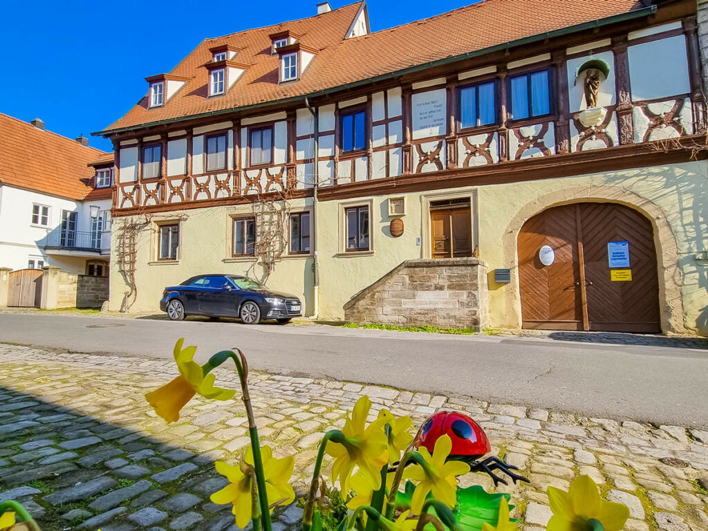 Alte Freyung Zeil am Main
