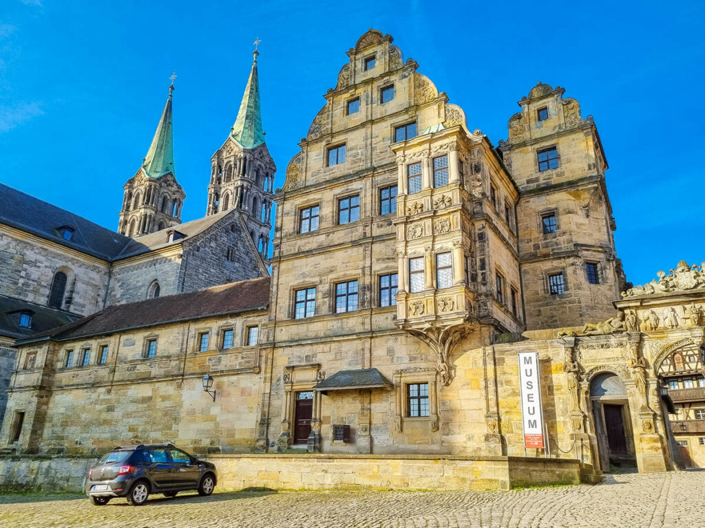 Alte Hofhaltung Bamberg