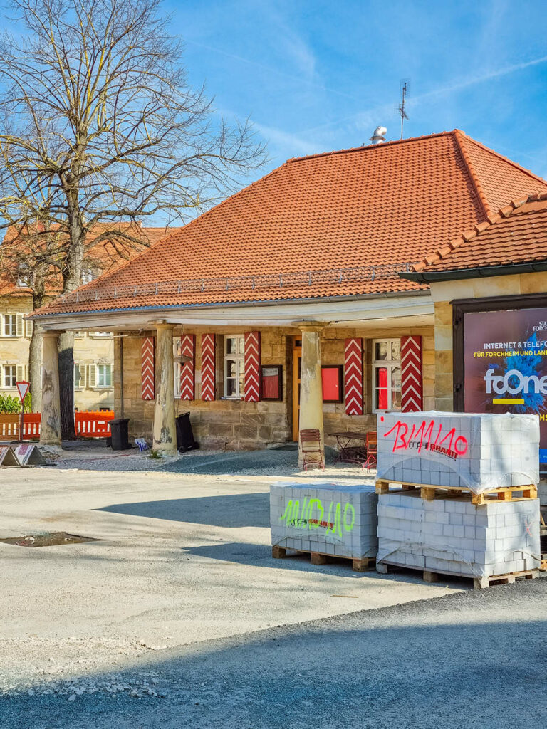 Alte Wache Forchheim