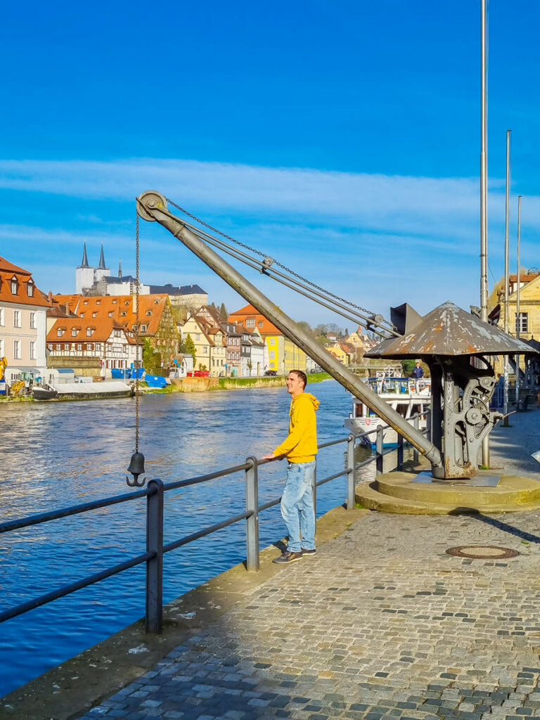 Alter Kran Bamberg