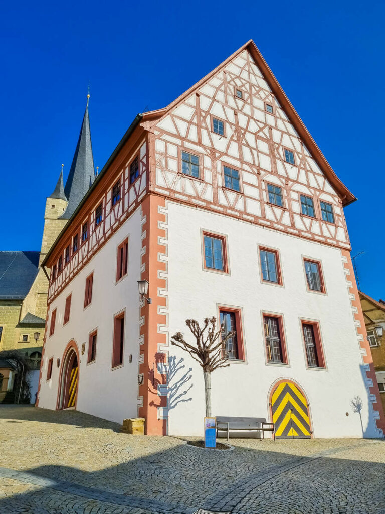 Altes Rathaus Zeil am Main