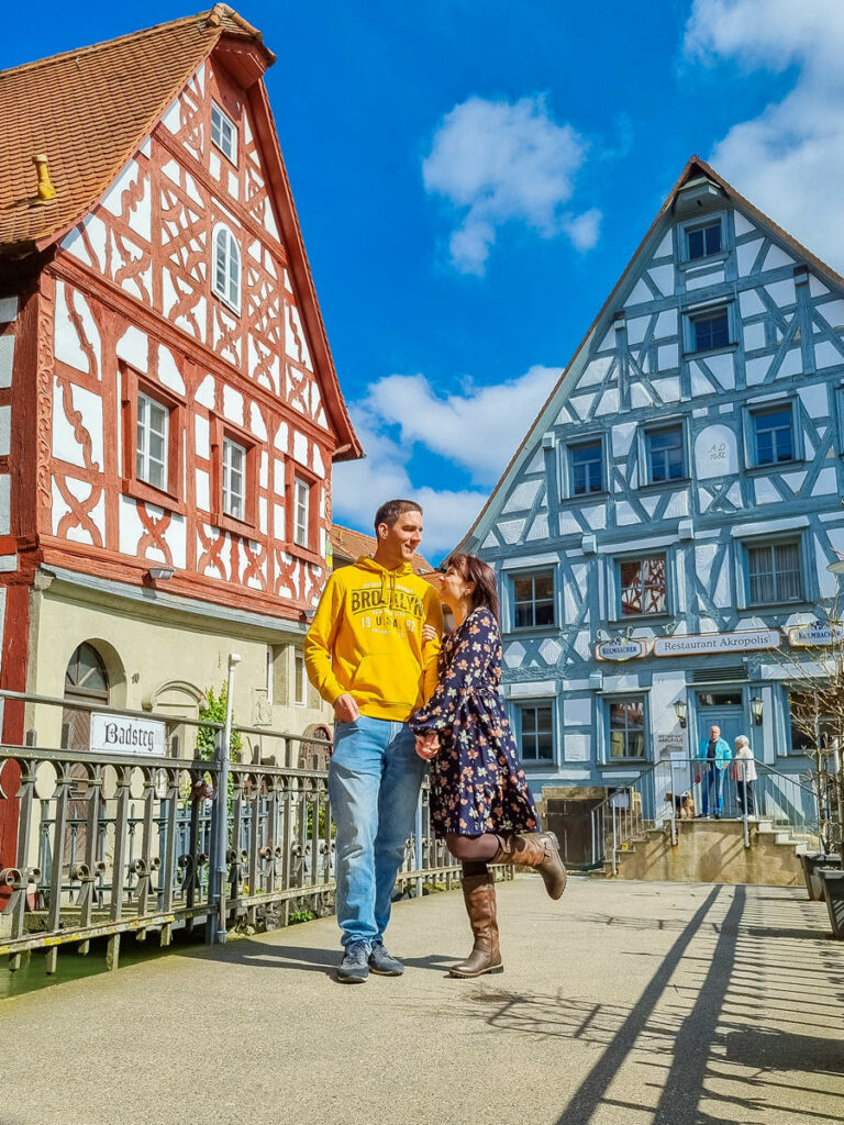 Badsteg Forchheim