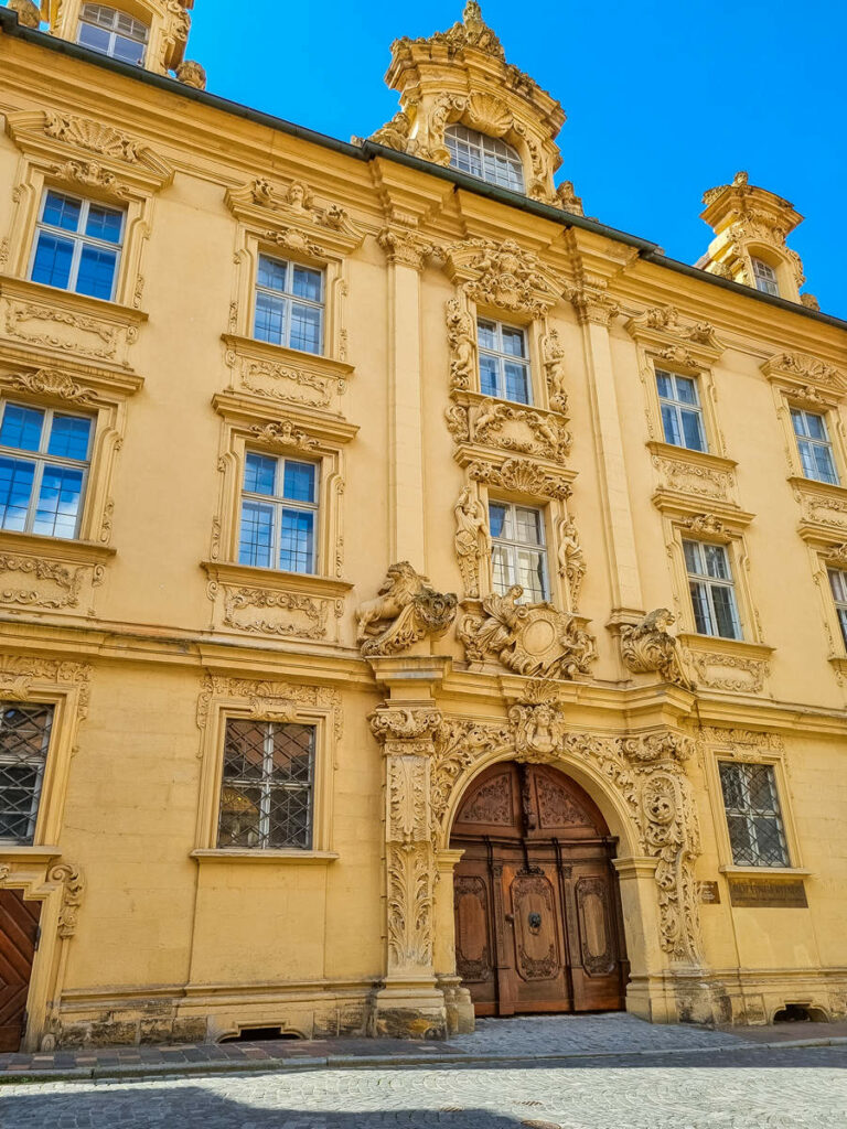 Böttingerhaus Bamberg