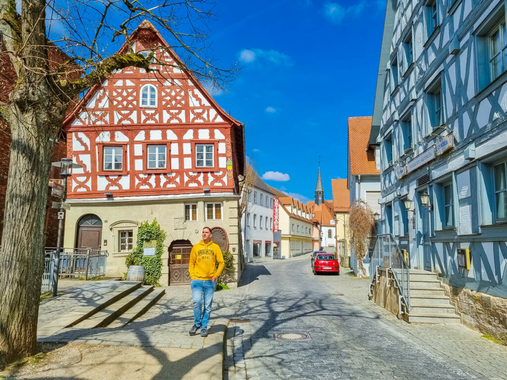 Forchheim - Sehenswürdigkeiten der fränkischen Stadt