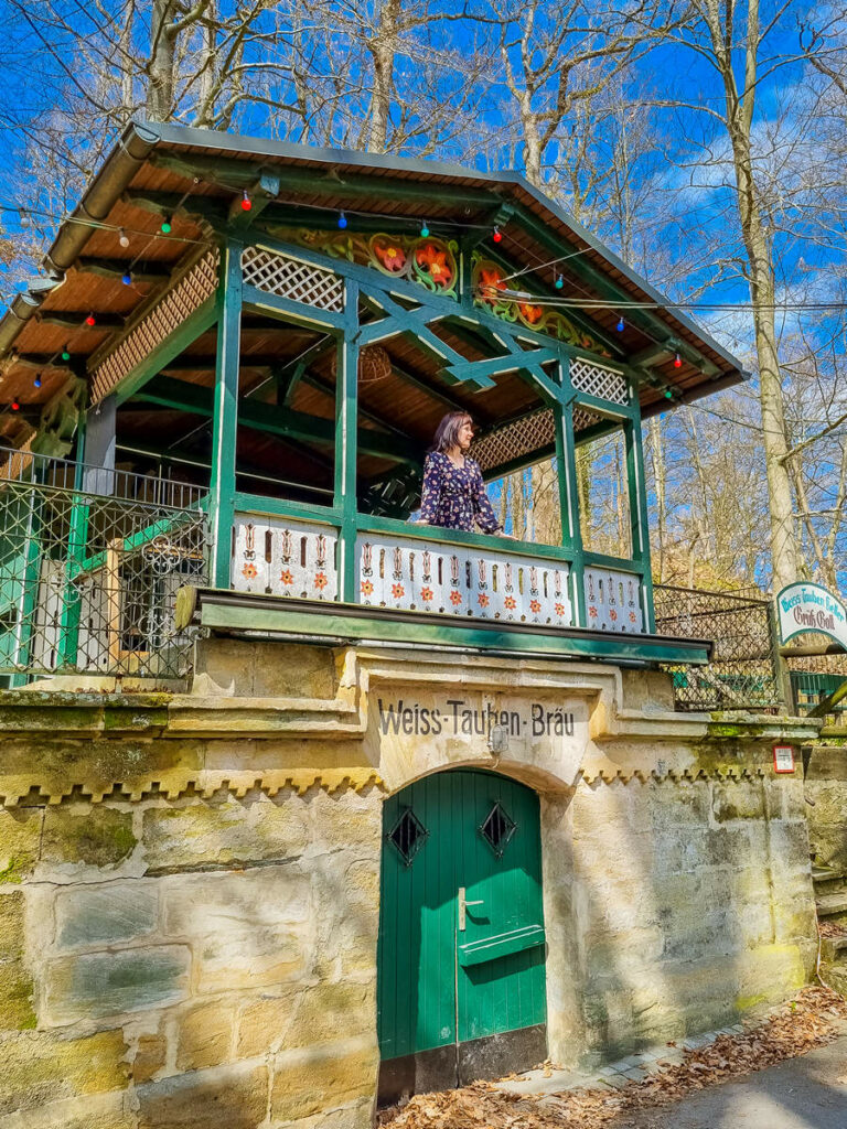 Kellerwald Forchheim