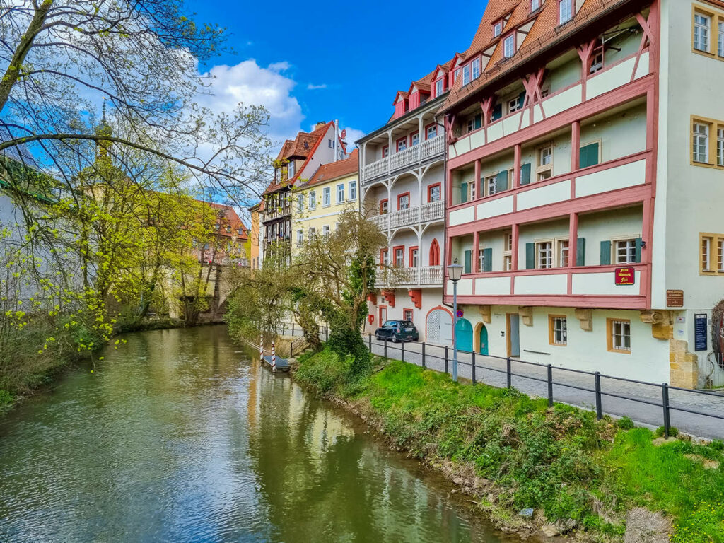Gerberhäuser Bamberg