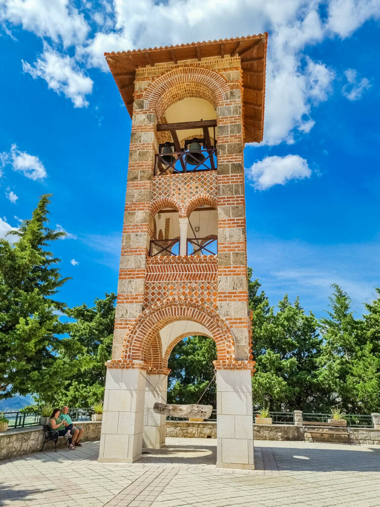 Glockenturm Hercegovačka Gračanica Trebinje