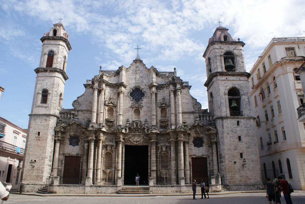 Havanna Kathedrale
