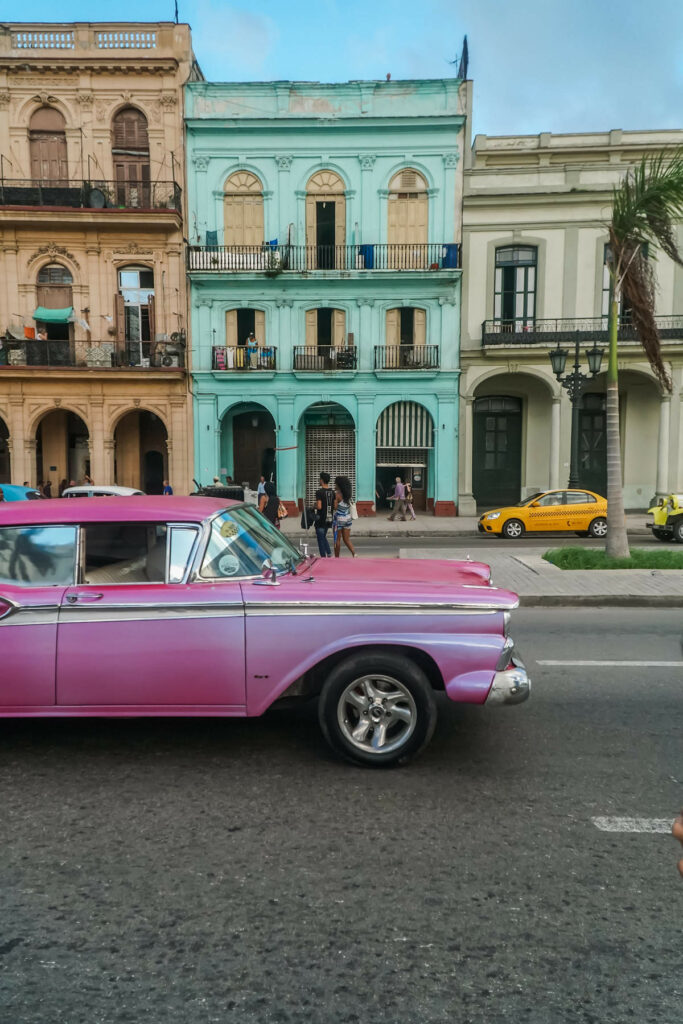 Havanna Innenstadt