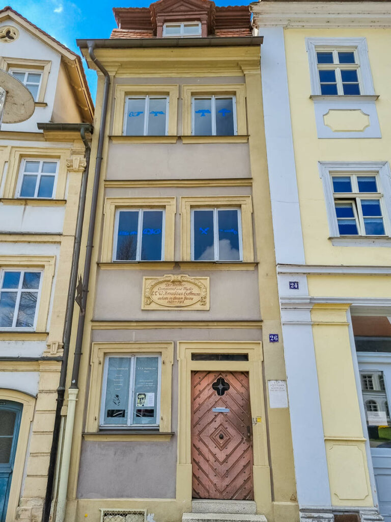 E.T.A.-Hoffmann-Haus Bamberg