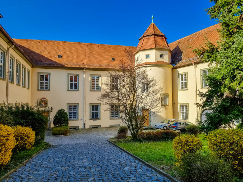Jagdschloss Zeil am Main
