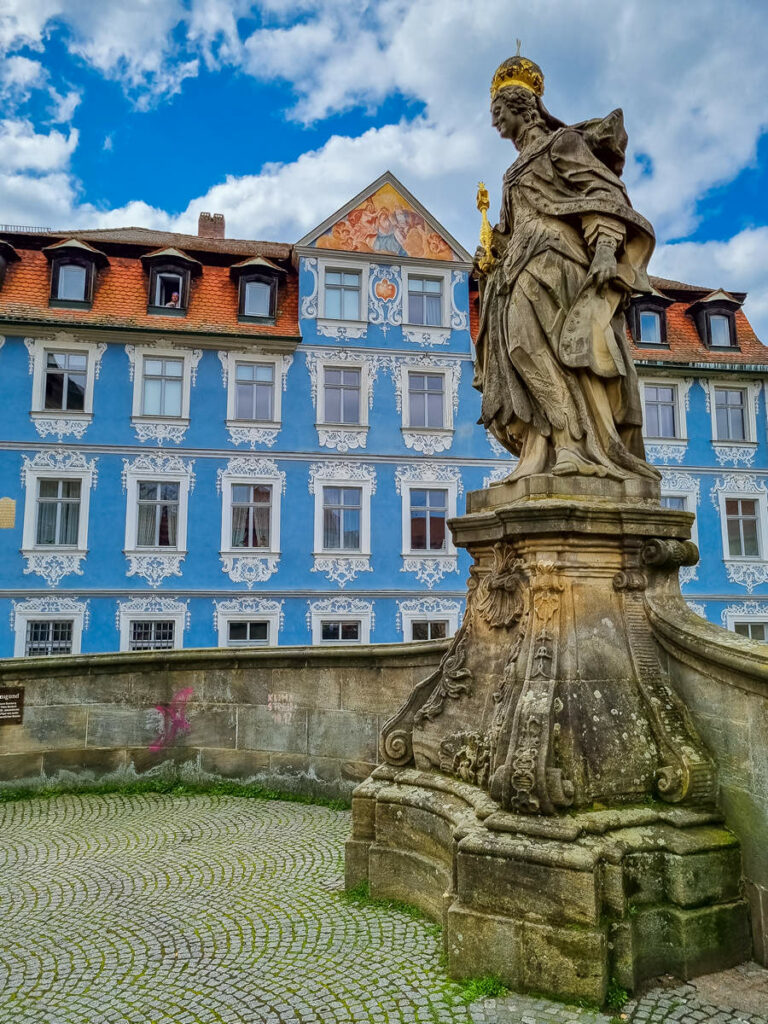 Kaiserin Kunigunde Bamberg