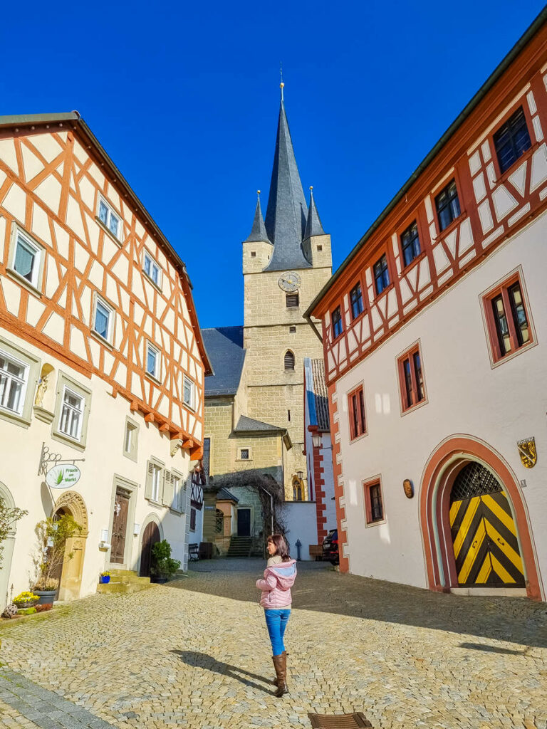 Kirche St. Michael Zeil am Main