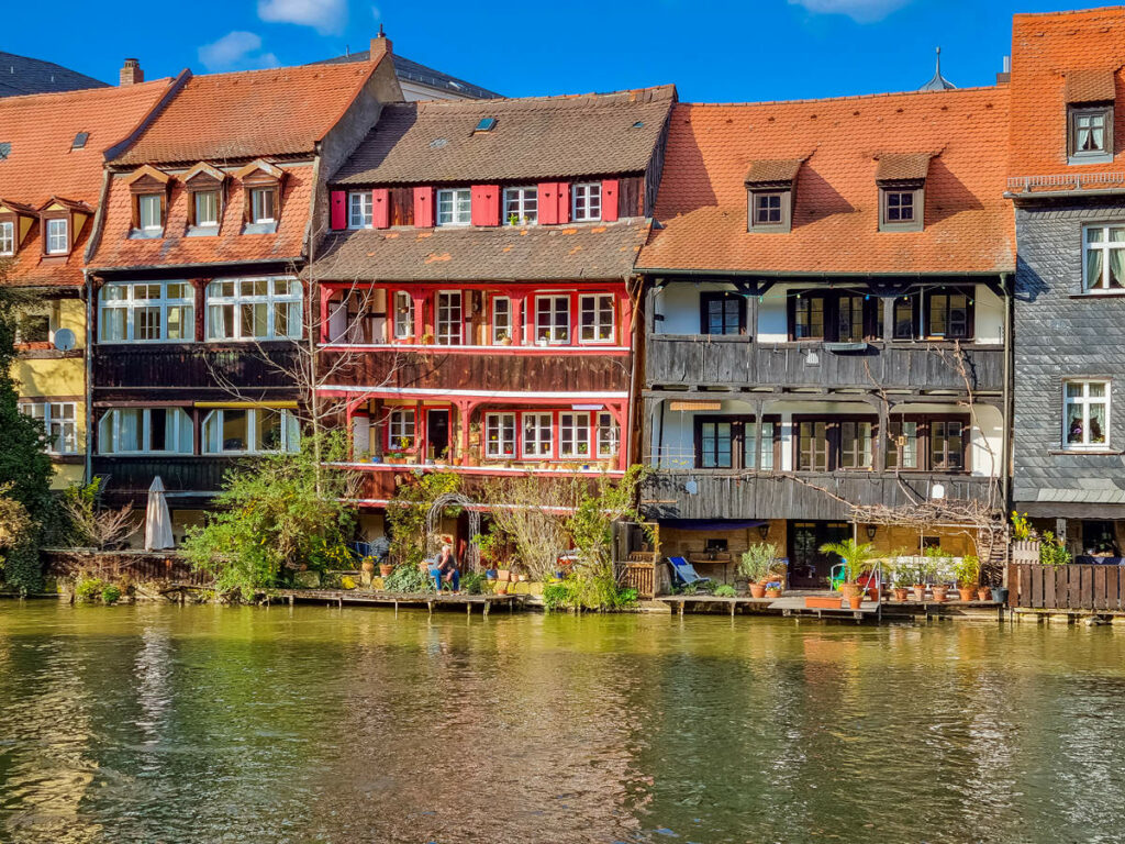 Klein Venedig in Bamberg