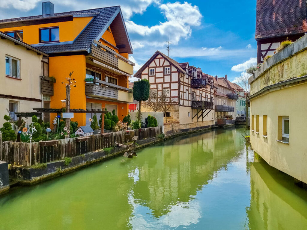 Klein-Venedig Forchheim
