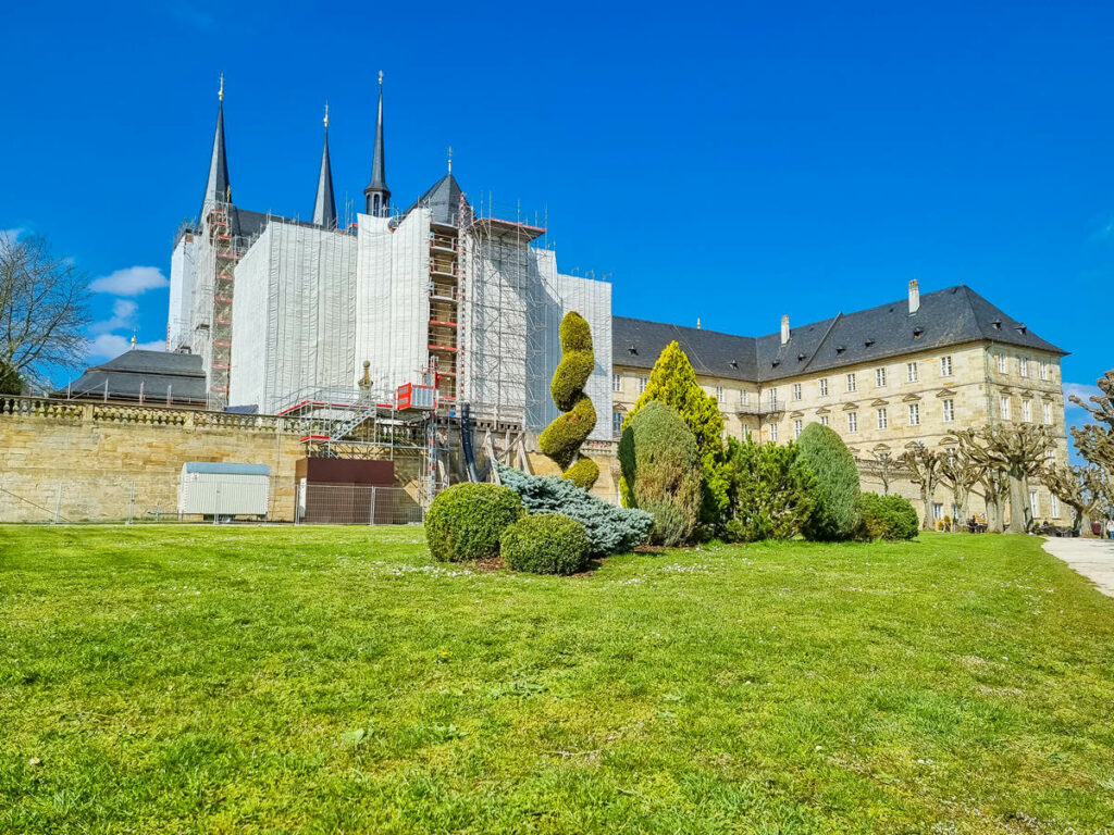 Kloster Michelsberg Bamberg