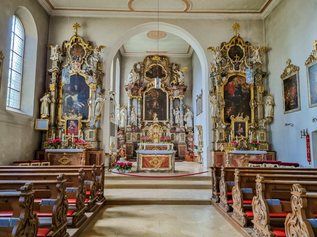 Kirche St. Anton Forchheim