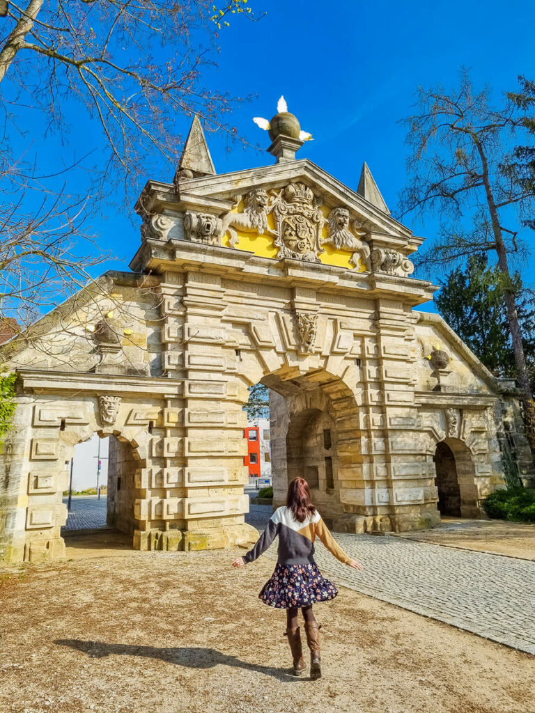 Nürnberger Tor Forchheim