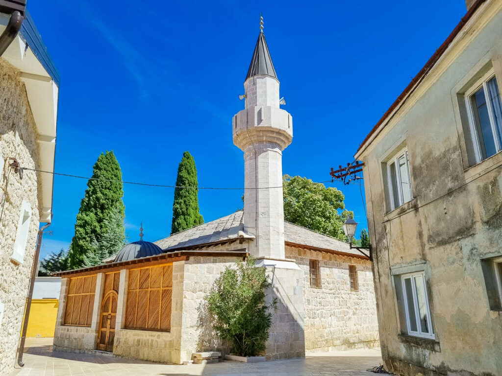 Osman-Pasha Moschee Trebinje