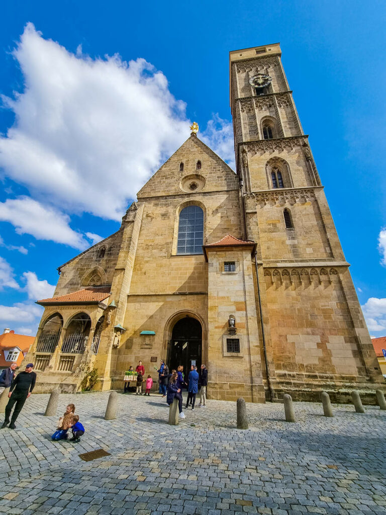 Pfarrkirche Zu Unserer Lieben Frau Bamberg
