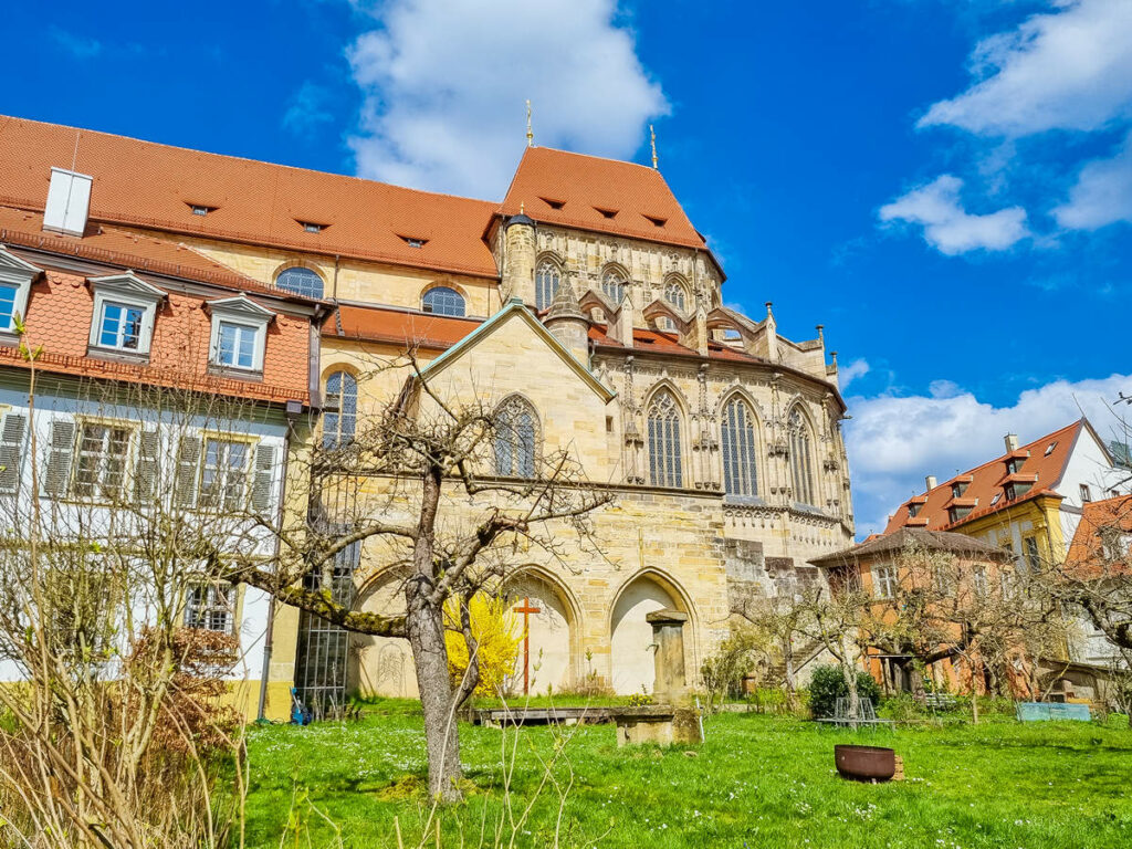 Pfarrkirche Unsere Liebe Frau Bamberg