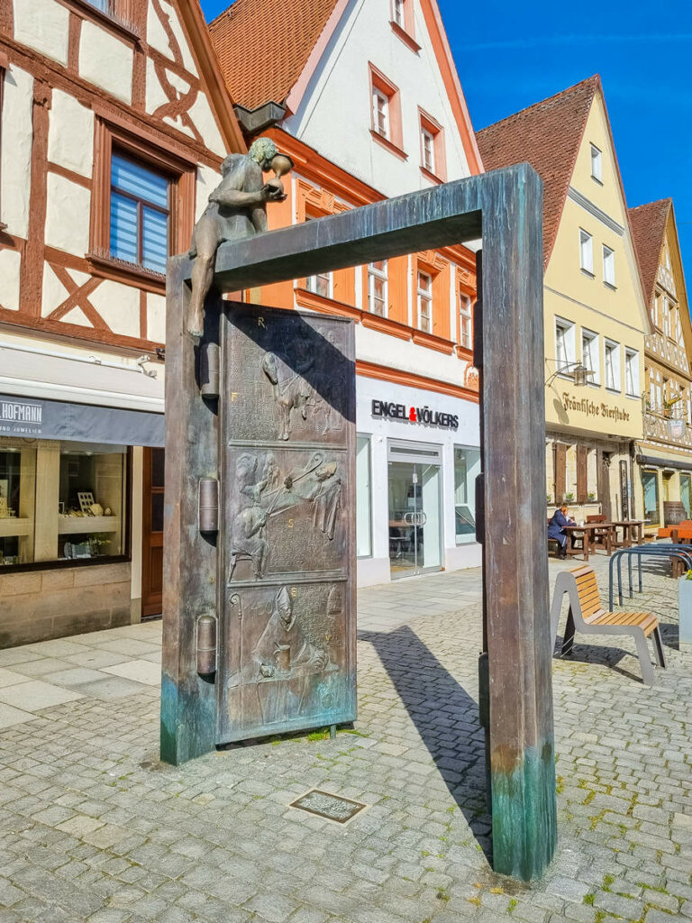 Porta Vorchheimensis Forchheim