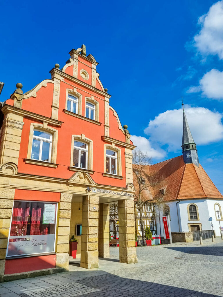 Restaurant Zum Alten Zollhaus Forchheim