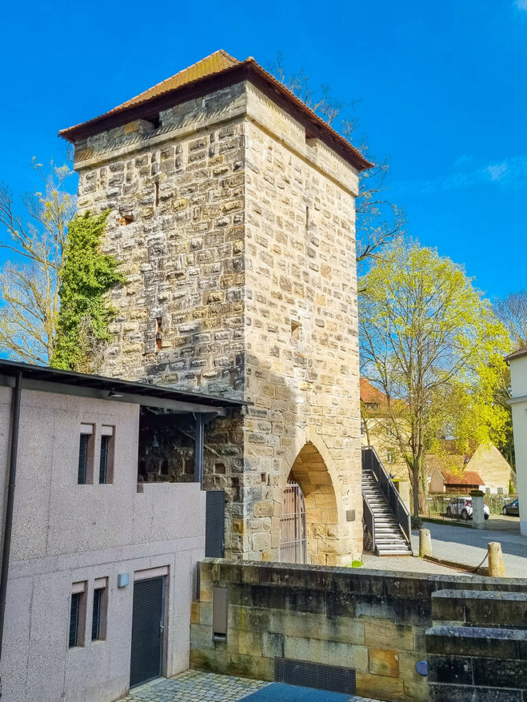 Saltorturm Forchheim