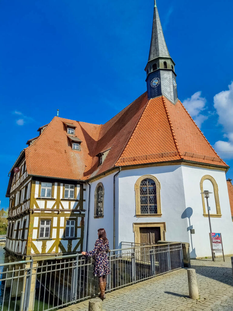 Spitalkirche St. Katharina Forchheim