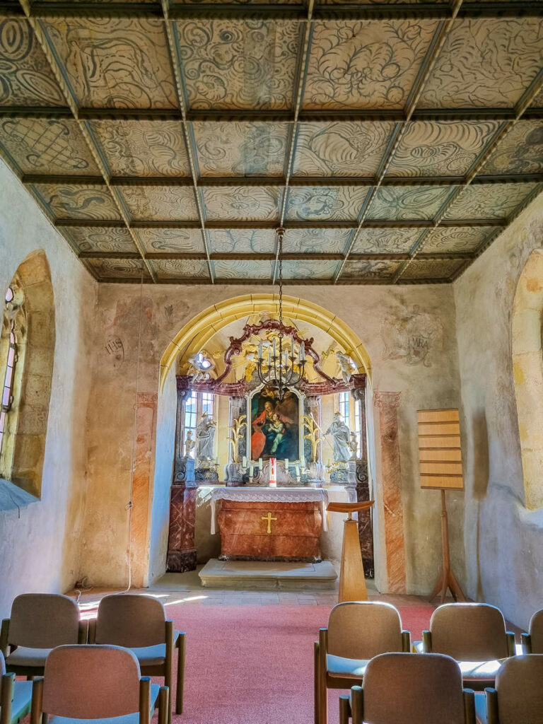 St.-Anna-Kapelle in Zeil am Main
