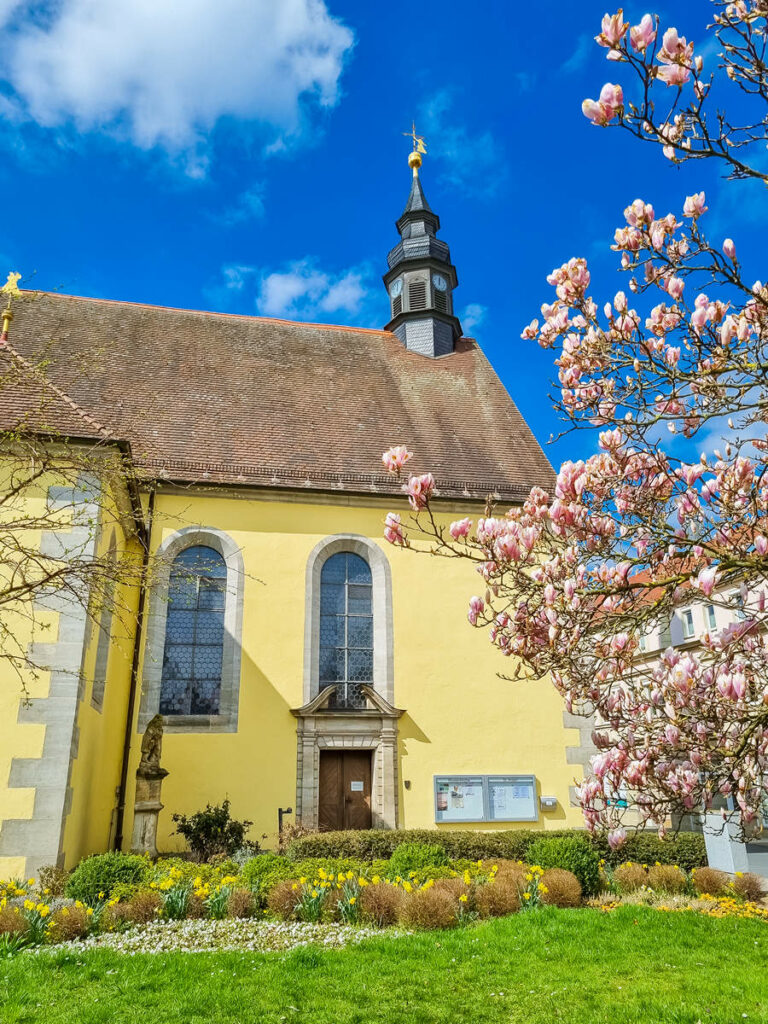 Klosterkirche St. Anton Forchheim
