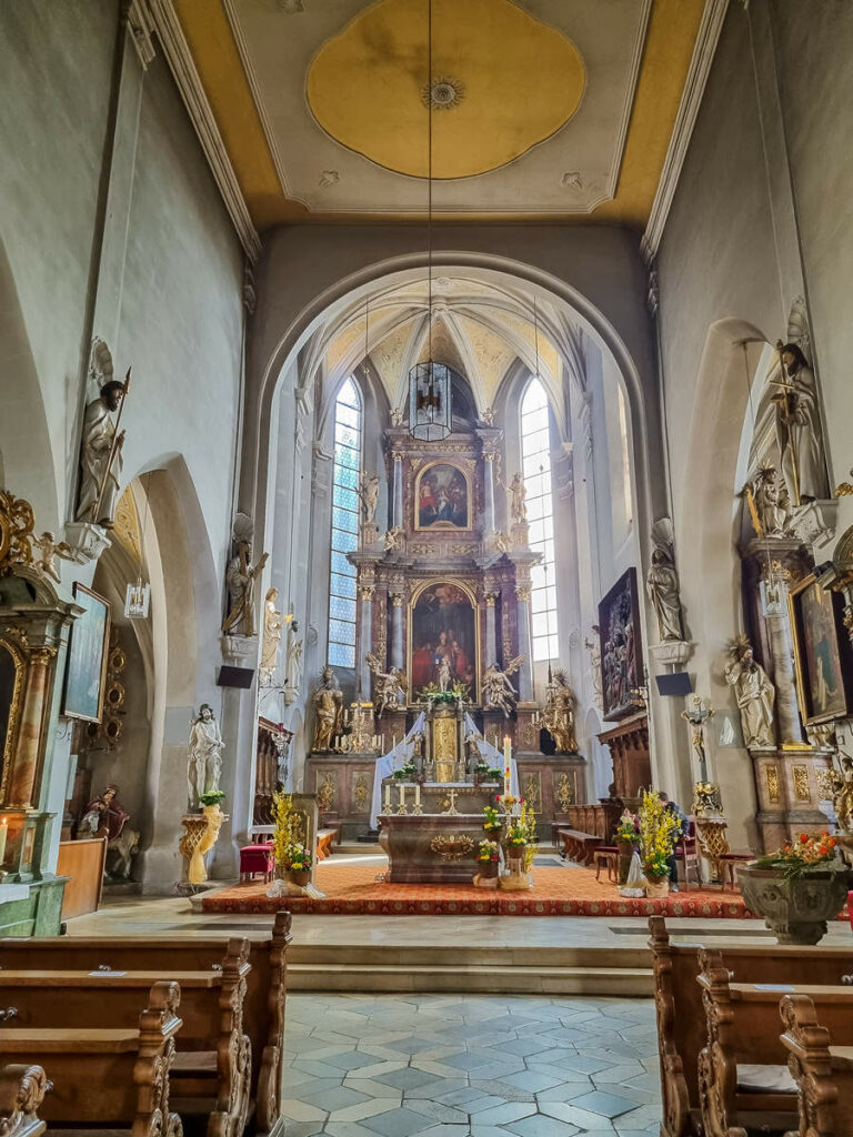 Altar St. Martin Forchheim