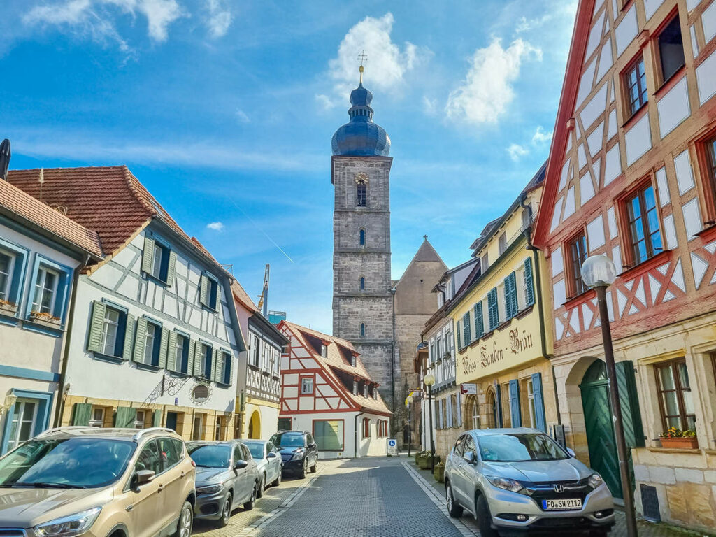 St. Martinskirche Forchheim