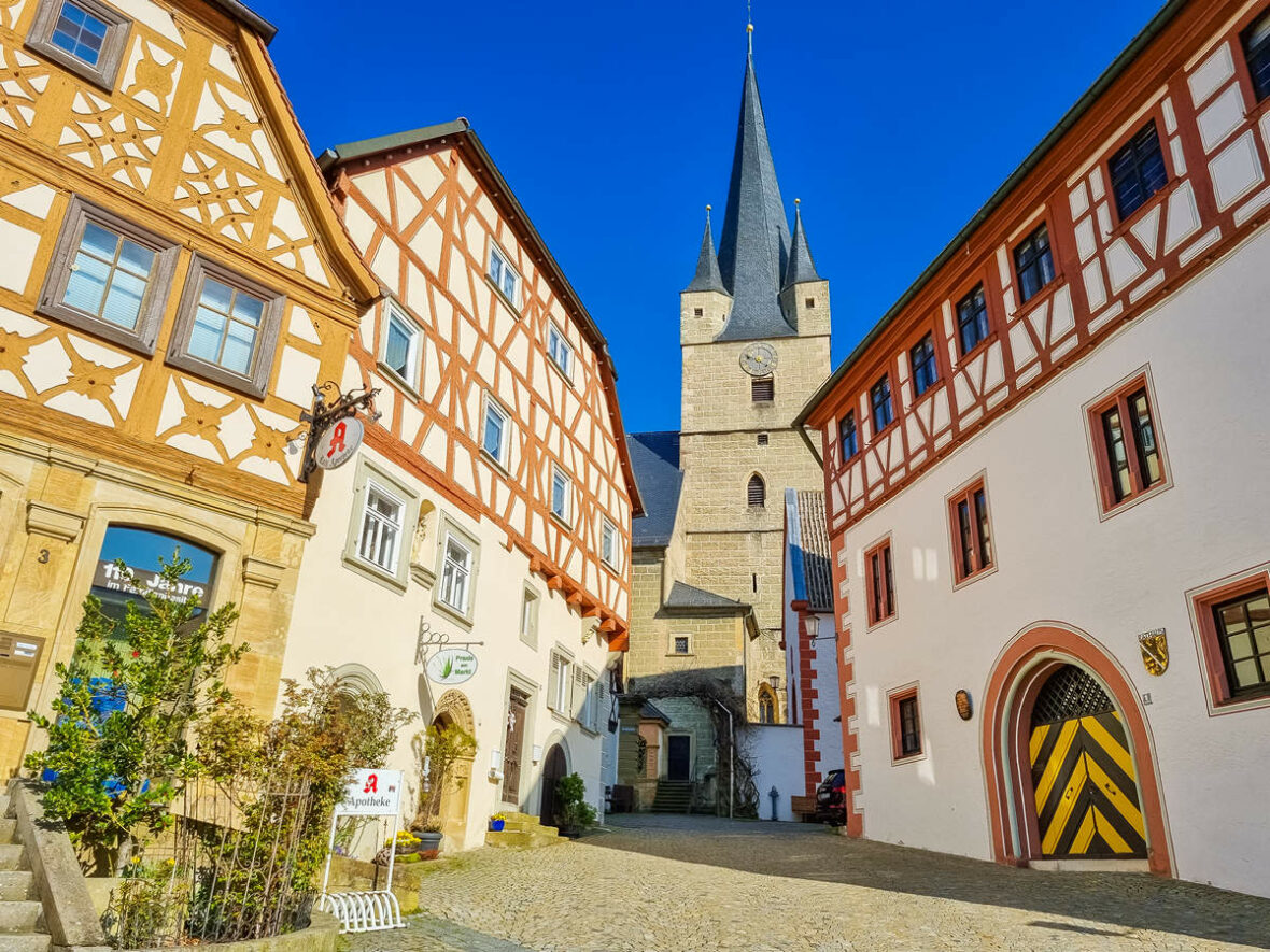 Zeil am Main