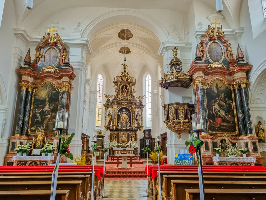 Stadtpfarrkirche St. Emmeram