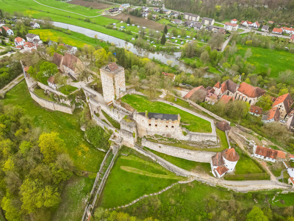 Burg Pappenheim