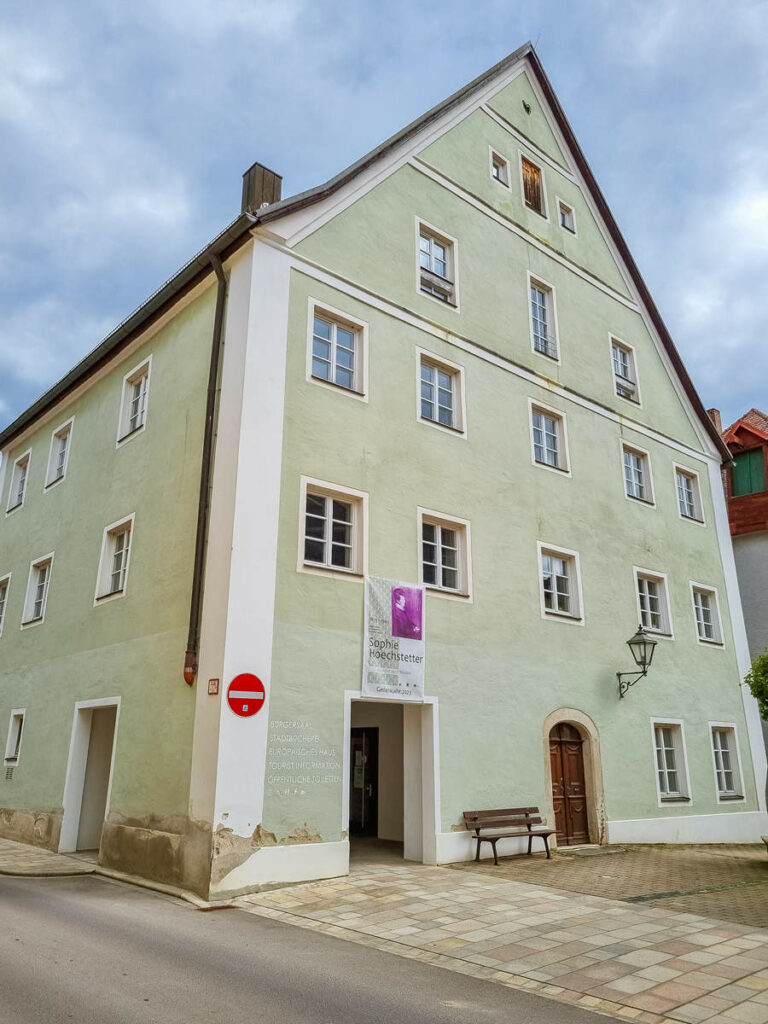 Haus das Gastes Altstadt Pappenheim
