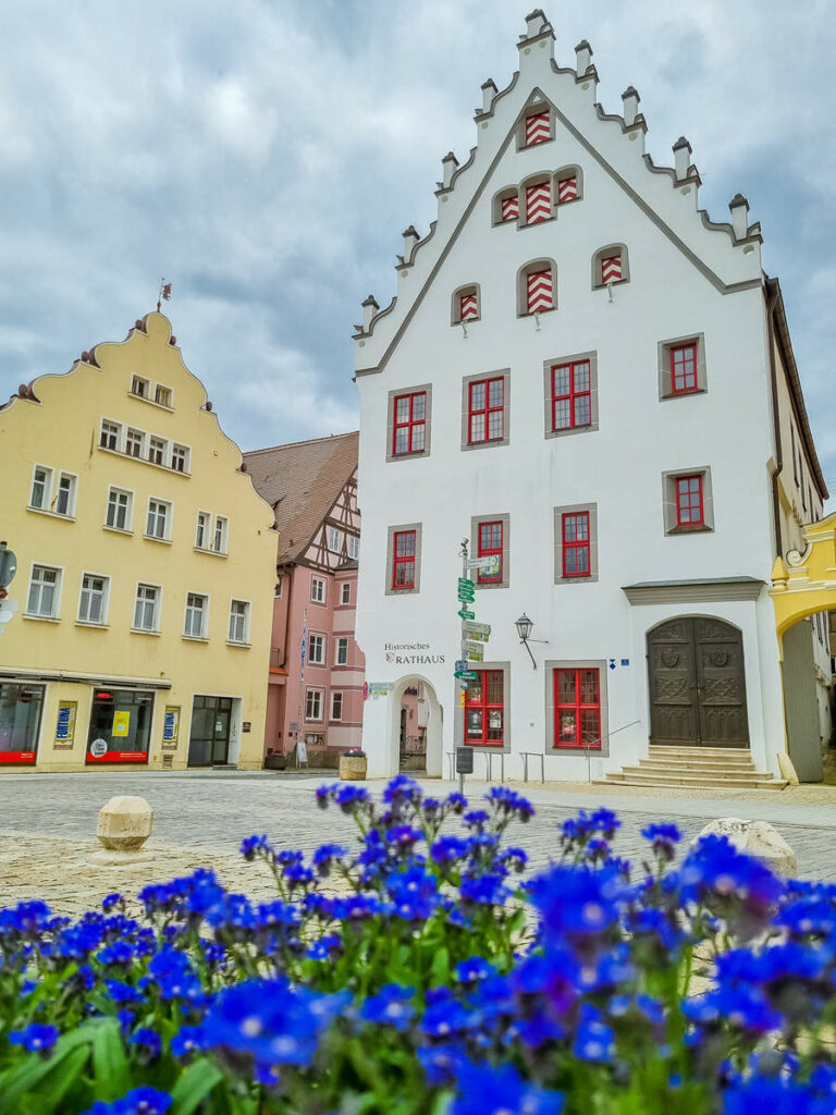 Historisches Rathaus Wemding